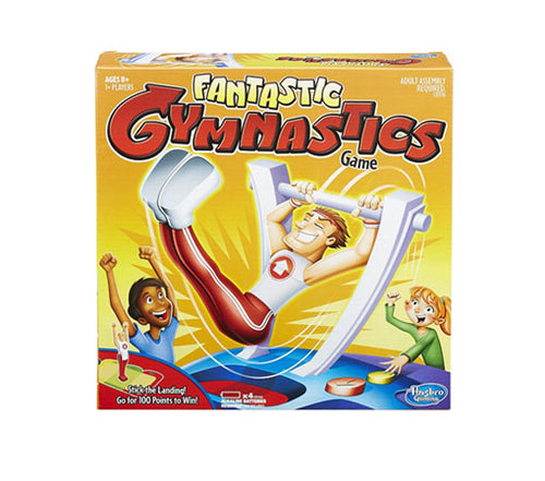 Hasbro Fantastic Gymnastics - Itay-2