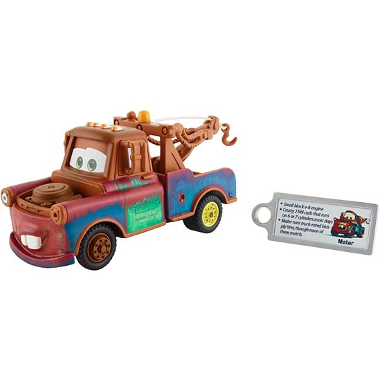 Disney Pixar Cars Precision Series Mater Die-Cast Vehicle - Itay-2