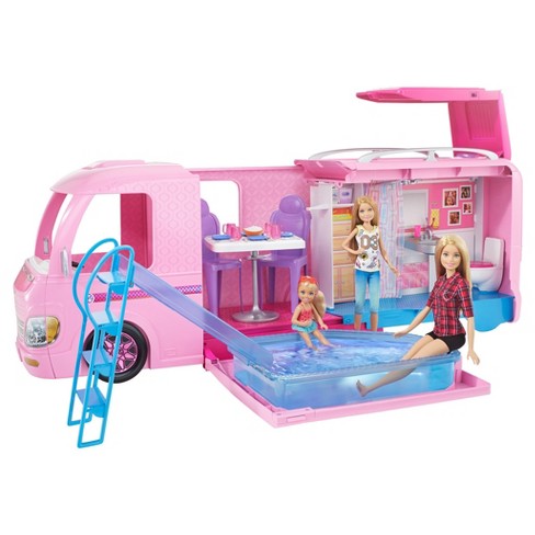 Barbie DreamCamper - Itay-2