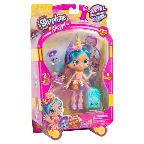 Shopkins World Vacation Coralee - Itay-2