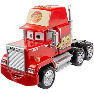 Disney Pixar Cars 3 Deluxe Cars 3 Mack Vehicle - Itay-2