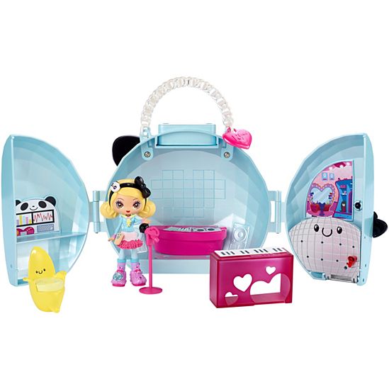 Kuu Kuu Harajuku G's Purse Playset - Itay-2