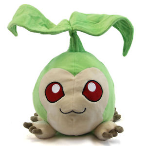 Anime Digimons Digital Monster Tanemon Plush Toys - Itay-2