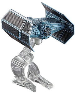 Hot Wheels Star Wars Darth Vader Tie Advanced X1 Prototype Starship - Itay-2