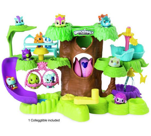 Hatchimals Colleggtibles Nursery Playset - Hatchery - Itay-2