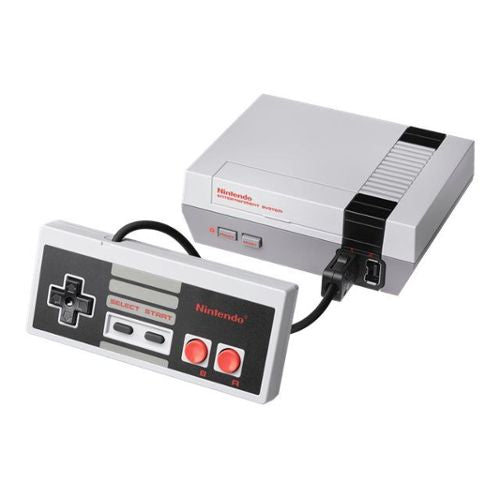 Nintendo Entertainment System: NES Classic Edition - Itay-2