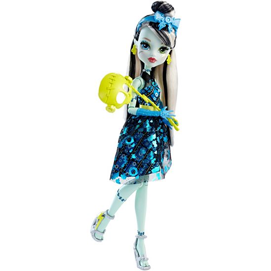 Monster High Dance the Fright Away - Frankie Stein Doll - Itay-2