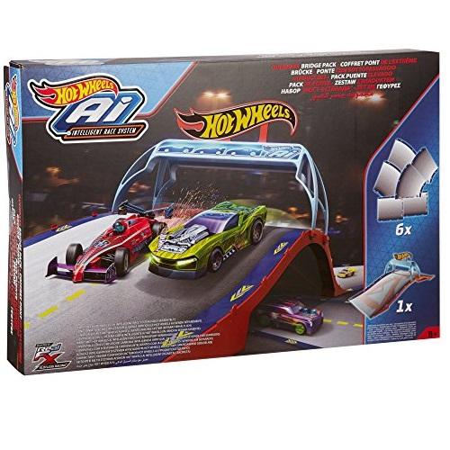 Hot Wheels Ai Overpass Bridge Pack Accessory - Itay-2