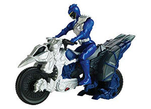 Power Rangers Dino Charge Cycle Blue Ranger - Itay-2