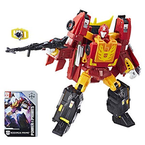 Transformers Power of the Primes Rodimus Prime - Itay-2