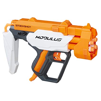 NERF Modulus StockShot Blaster - Itay-2