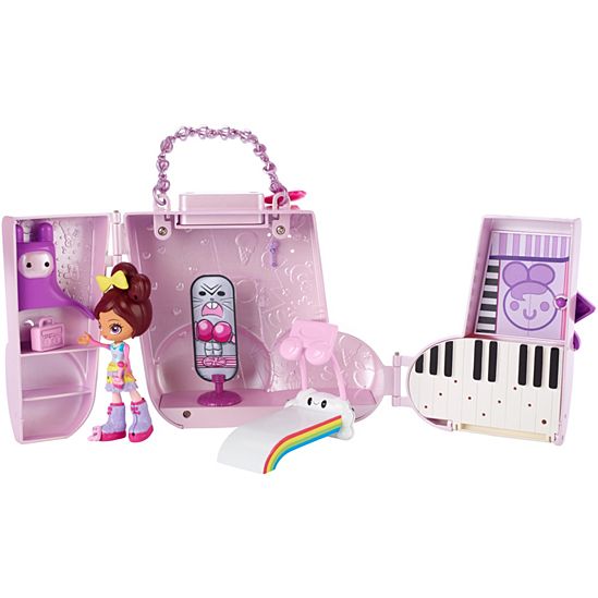 Kuu Kuu Harajuku Music's Purse Playset - Itay-2