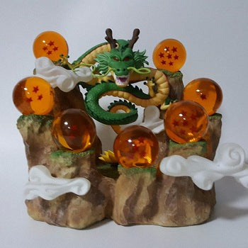 Dragon Ball Z SH Figuarts Shenron KO Action Figure - Itay-2