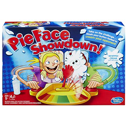 Hasbro Pie Face Showdown - Itay-2