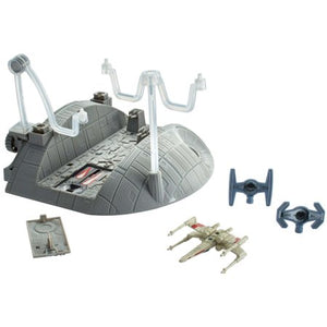 Hot Wheels Star Wars Trench Run Play Set - Itay-2