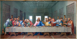 THE LAST SUPPER | LEONARDO DA VINCI - Itay-2