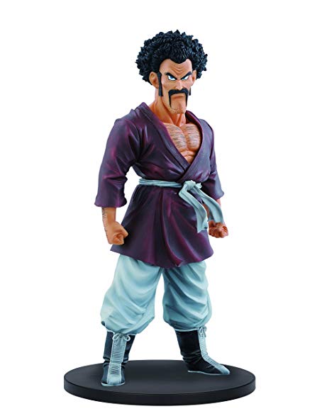 Banpresto Resolution of Soldiers Dragon Ball Z Mr. Satan Hercule - Itay-2