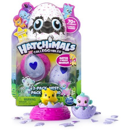 Hatchimals CollEGGtibles Season 2 - 1 Pack - Itay-2