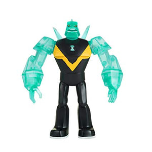 Ben 10 6" Deluxe Power Up Figures - Diamond Head - Itay-2