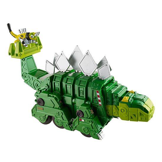 Dinotrux Large Scale Garby Character - Itay-2