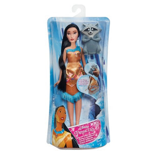 Disney Color Change Reveal Pocahontas Doll - Itay-2