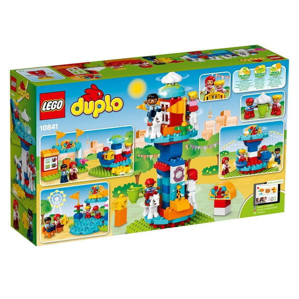 LEGO Duplo Fun Family Fair - Itay-2