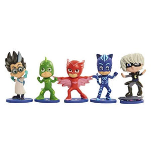 PJ Masks Collectible Figures Set 5 pack - Itay-2