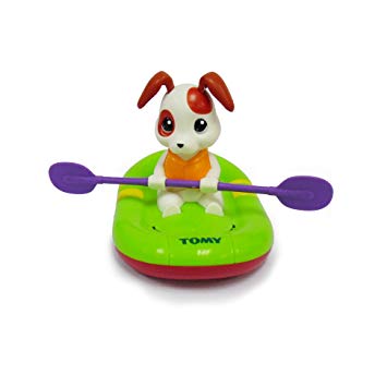 Paddling Puppy - Itay-2