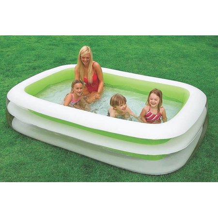 Intex Swim Center Family Pool 103 x 69 x 22 inch - Itay-2