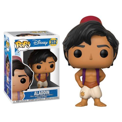 Funko Pop Disney Aladdin - Itay-2