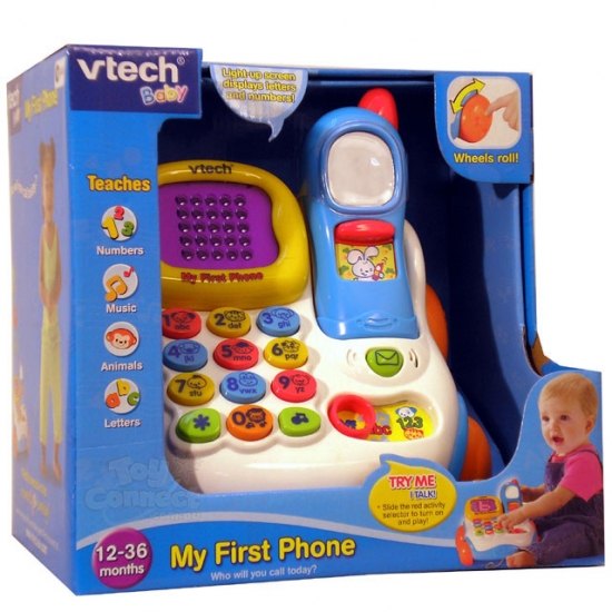 VTech Baby My First Phone - Itay-2