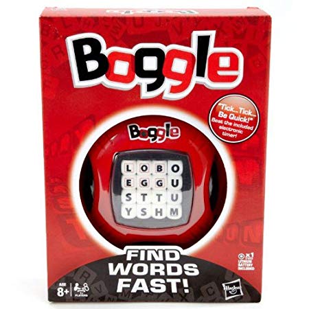 Hasbro All New Boggle Game - Itay-2