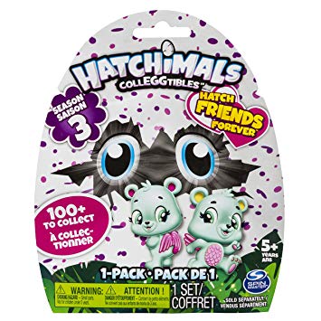 Hatchimals CollEGGtibles Season 3 - 1pack - Itay-2