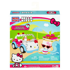 Mega Blocks Hello Kitty Summer Convertible - Itay-2