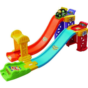 Vtech Toot-Toot Drivers Racing Rampway - Itay-2