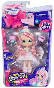 Shopkins Shoppies Season 4 Party Doll Bridie - Itay-2