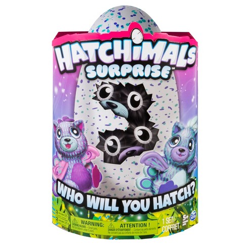 Hatchimals Surprise Peacat Egg - Itay-2