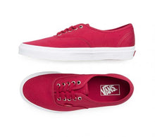 Laden Sie das Bild in den Galerie-Viewer, VANS | AUTHENTIC | (MULTI EYELETS) | GRADIENT/CRIMSON - Itay-2