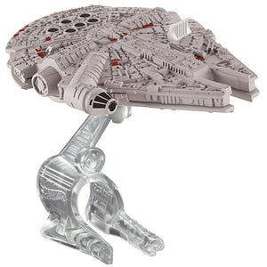 Hot Wheels Star Wars The Force Awakens Starship, Millennium Falcon Die-Cast Vehicle - Itay-2