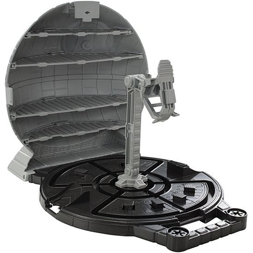 Hot Wheels Star Wars, Death Star Play Case, Play Set - Itay-2