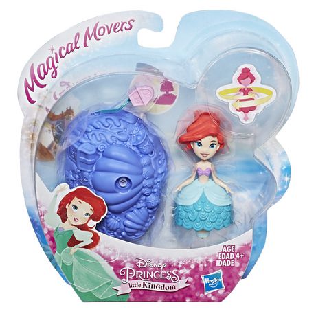 Disney Princess Magical Movers Ariel - Itay-2