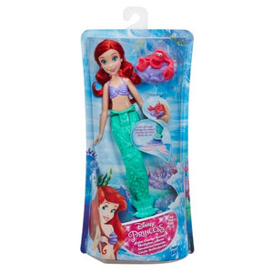 Disney Princess Color Change Reveal Ariel - Itay-2