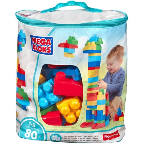 Mega Bloks Big Building Bag - Itay-2