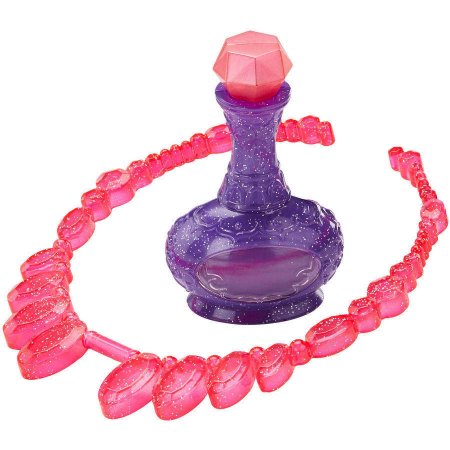 Fisher Price Shimmer and Shine - Wish and Wear Genie Necklace - Itay-2