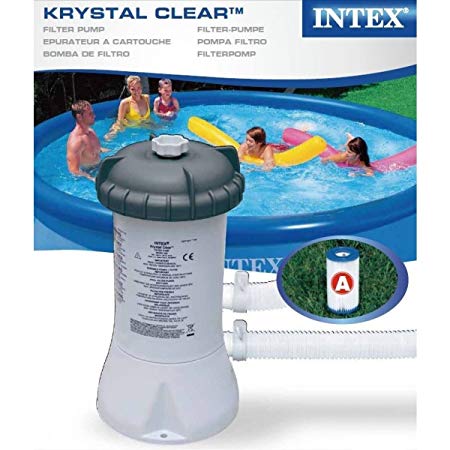 Intex Krystal Clear Filter Pump - Itay-2