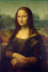 MONA LISA | LEONARDO DA VINCI - Itay-2