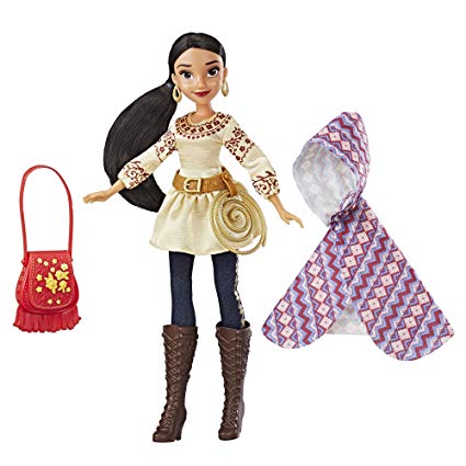 Disney Princess Elena of Avalor 11inch Adventure Princess Doll - Itay-2