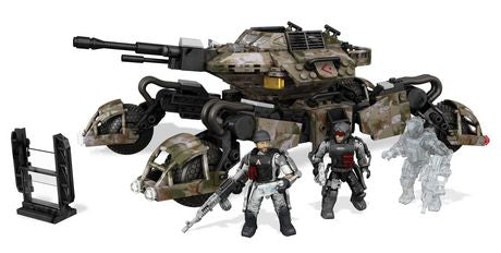 MegaBlocks Call of Duty Atlas Mobile Turret - Itay-2