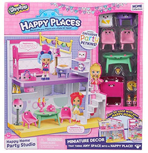 Shopkins Happy Places - Happy Home Games Room and Laundry - Itay-2