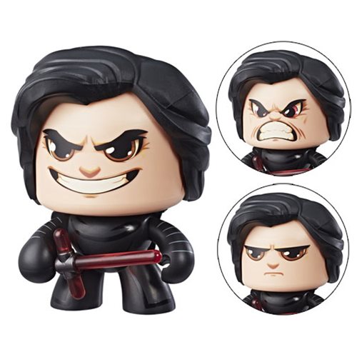 Star Wars Mighty Muggs Kylo Ren 3.75-Inch Figure - Itay-2